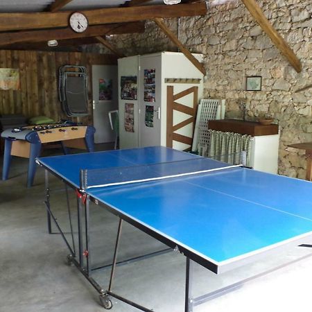 Les Chambres D'Hotes Du Rouyre Realmont Luaran gambar