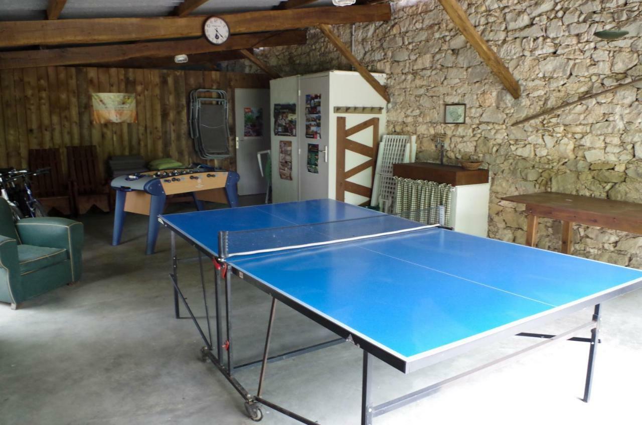 Les Chambres D'Hotes Du Rouyre Realmont Luaran gambar